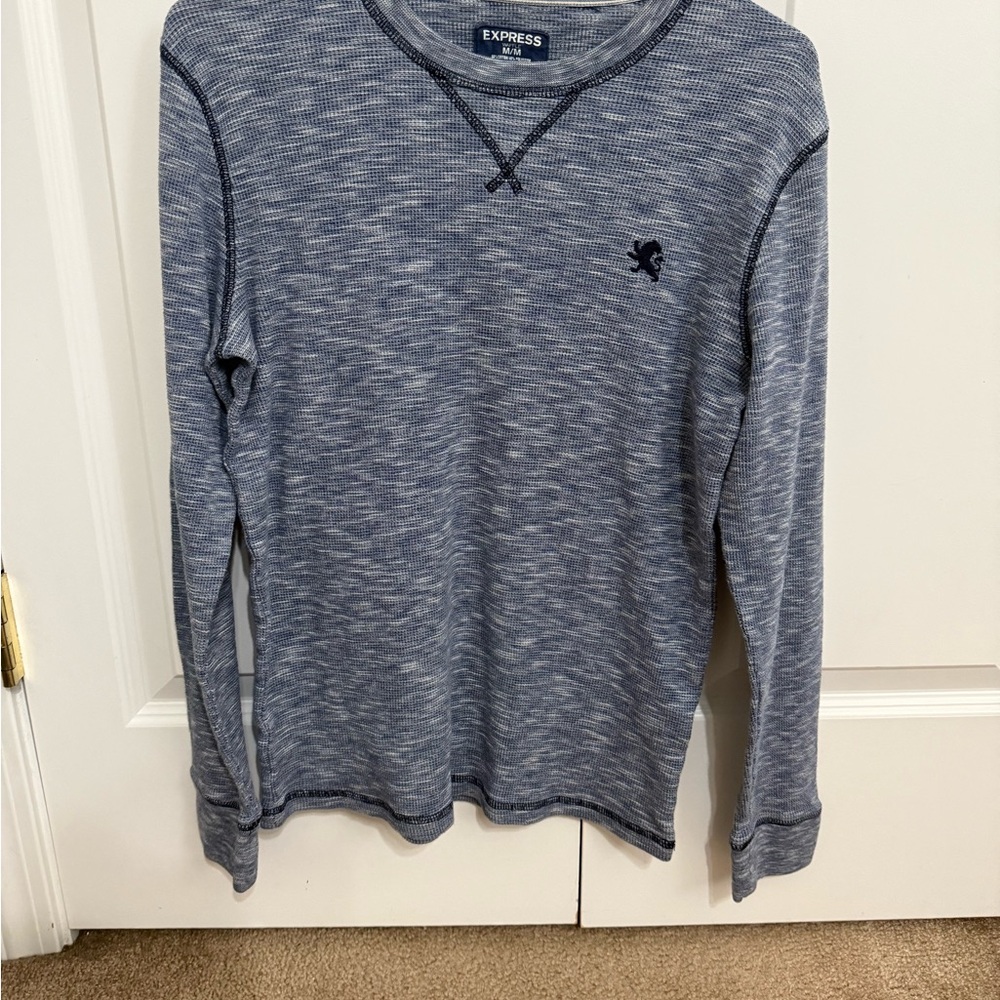 Express Waffle Tee
